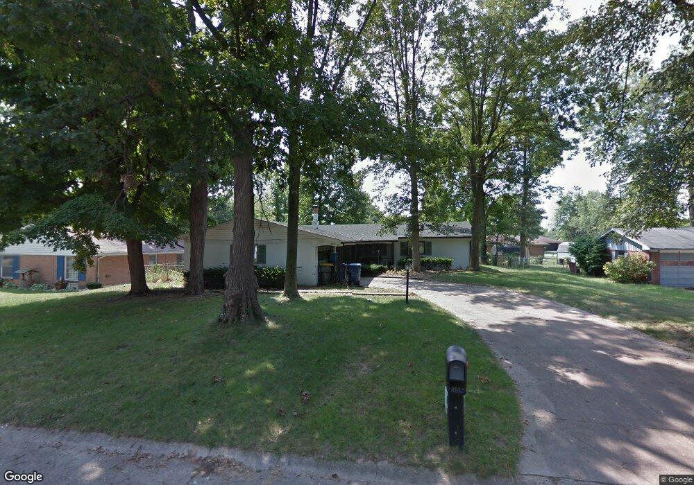 2811 Greenbriar Rd, Anderson, IN 46011 - photo 1