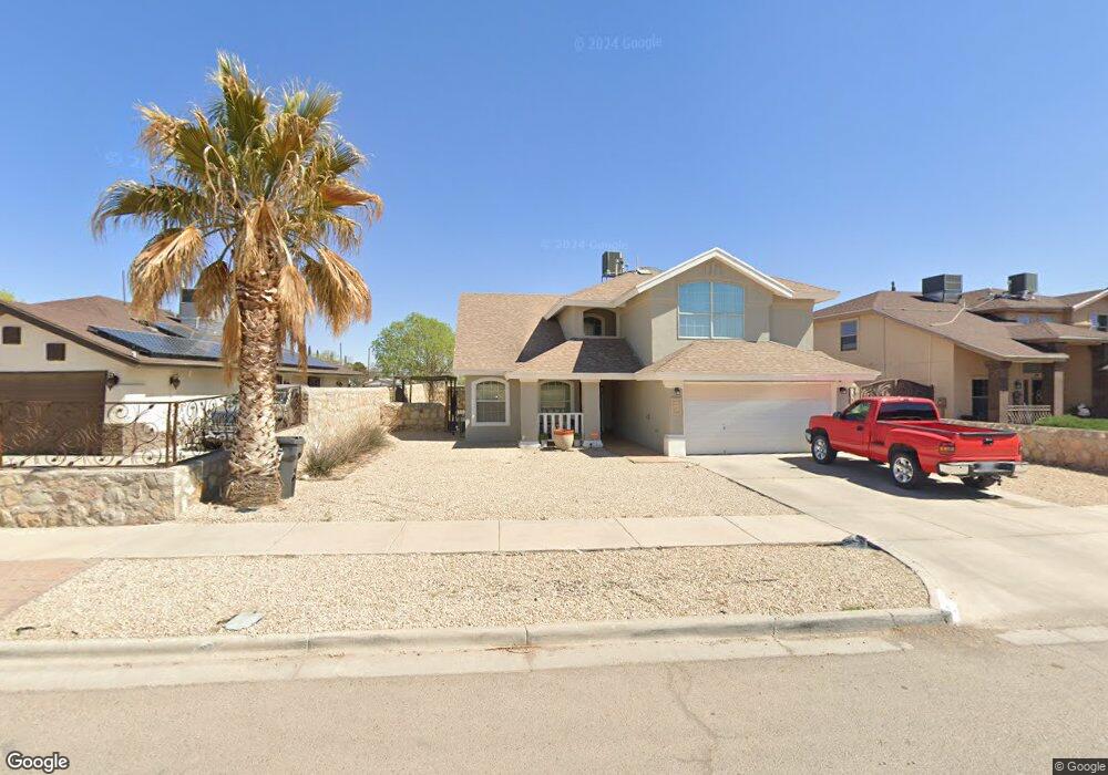 208 Lago Grande Dr, Horizon City, TX 79928 - photo 1