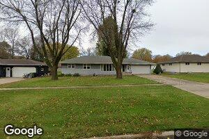 905 S Carroll St, Rock Rapids, IA 51246