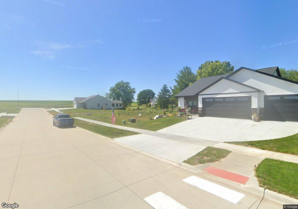 1003 Prairie View Dr, West Branch, IA 52358 - photo 1