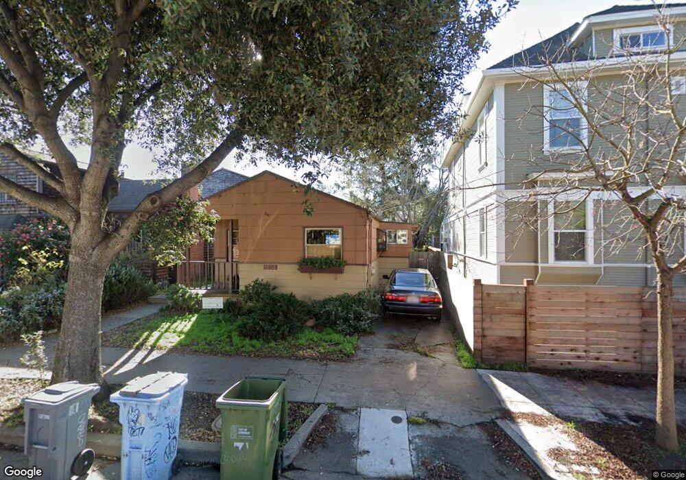 1634 Channing Way, Berkeley, CA 94703 - photo 1