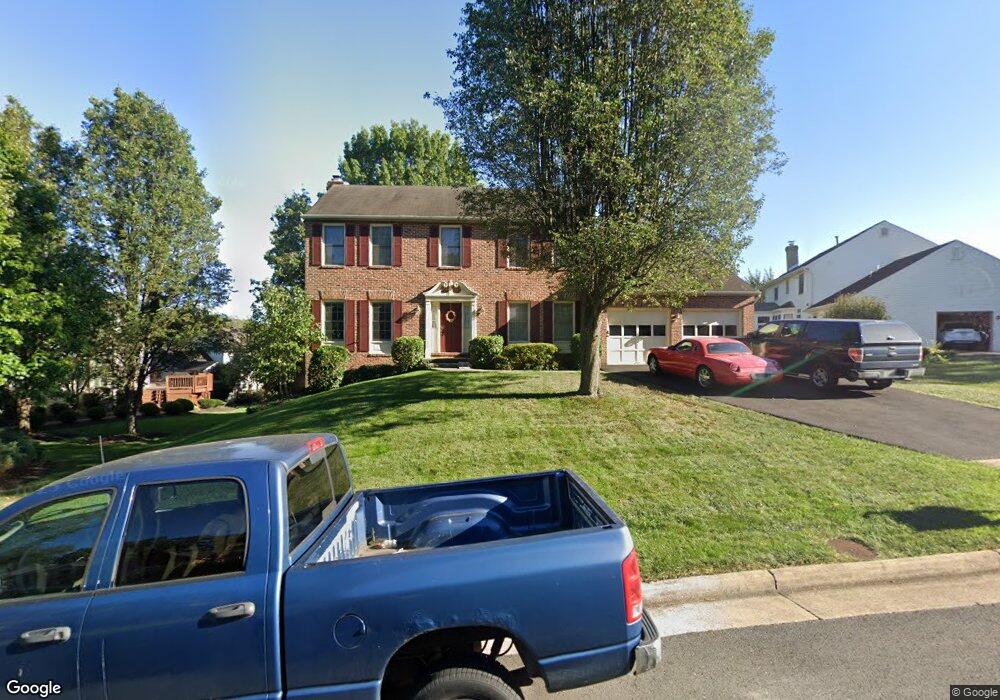 15297 Surrey House Way, Centreville, VA 20120 - photo 1