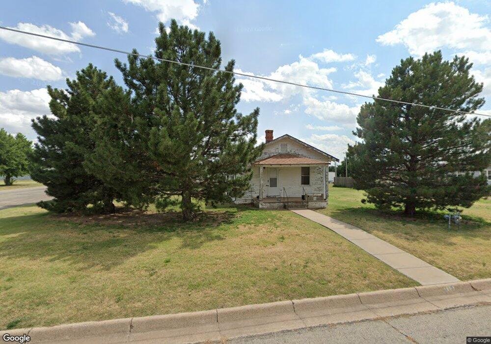 117 Josephine Ave, Wakeeney, KS 67672 - photo 1