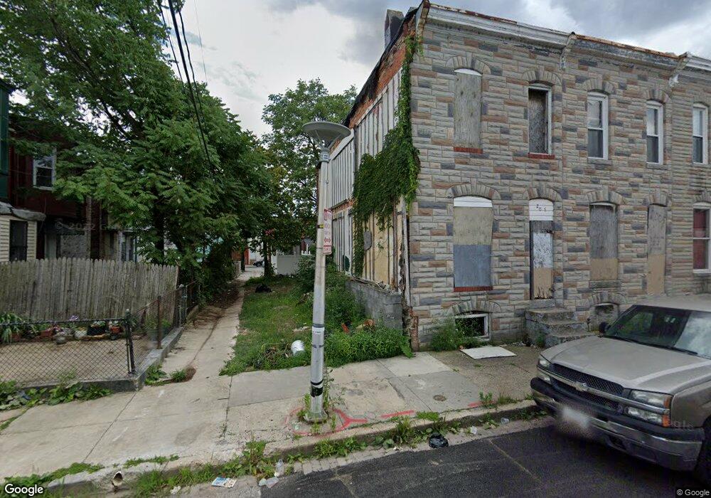 2003 Wilhelm St, Baltimore, MD 21223 - photo 1