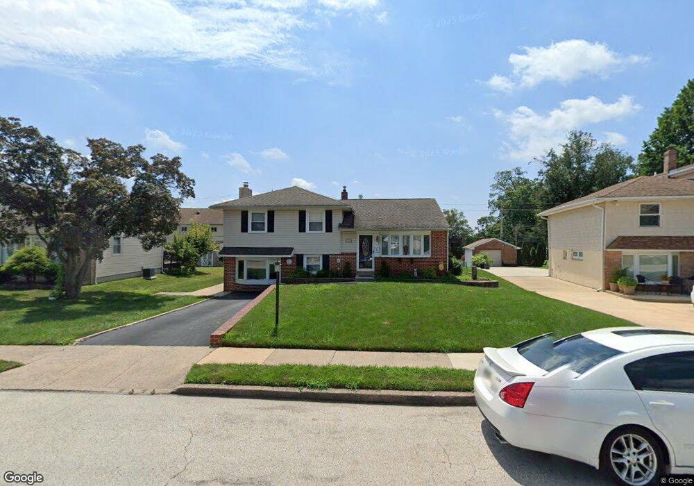 435 Warren Blvd, Broomall, PA 19008 - photo 1