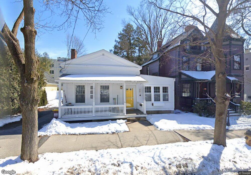 54 Franklin St, Saratoga Springs, NY 12866 - photo 1