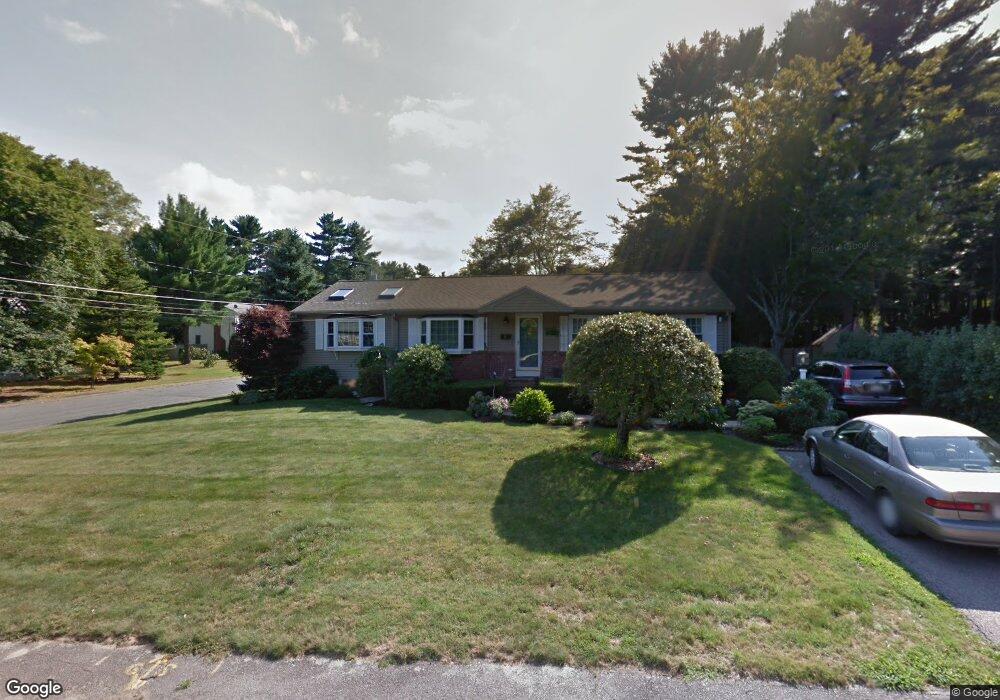 3 Mackintosh St, Franklin, MA 02038 - photo 1