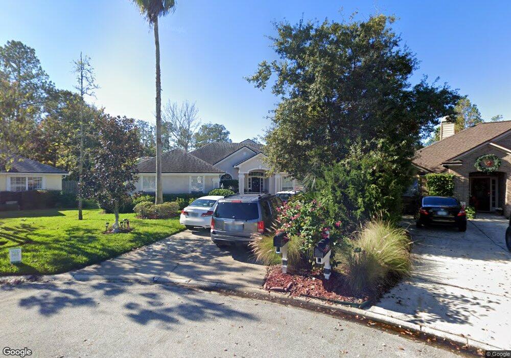 1596 Lake Bend Place, Fleming Island, FL 32003 - photo 1