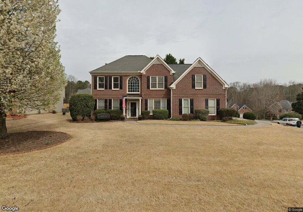 5401 Anemone Ct NW, Acworth, GA 30102 - photo 1