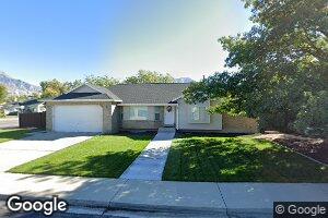 411 S 60 W, Orem, UT 84058