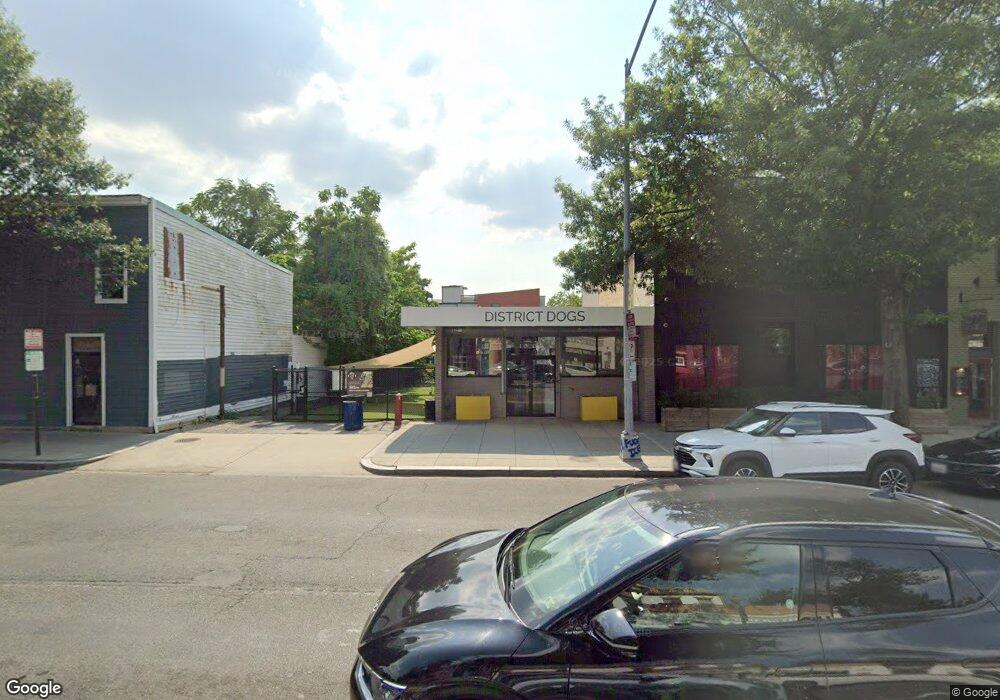 3210 Georgia Ave NW, Washington, DC 20010 - photo 1