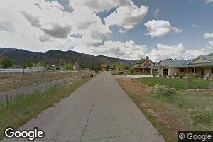 LOT 6 700 E, Paragonah, UT 84760