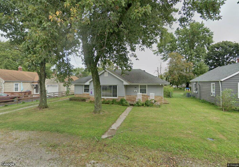 3020 15th St, Columbus, IN 47201 - photo 1