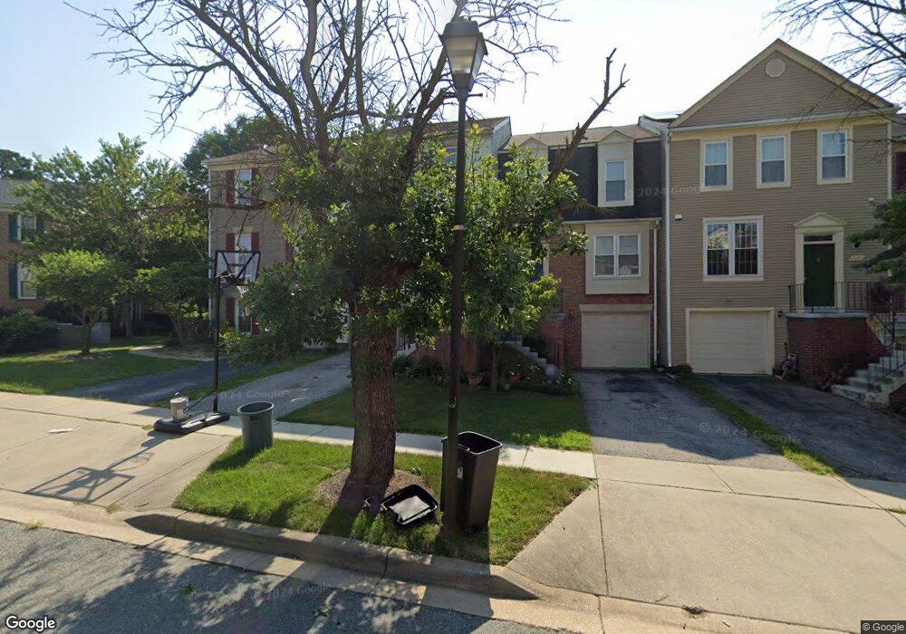 14625 Cambridge Cir, Laurel, MD 20707 - photo 1