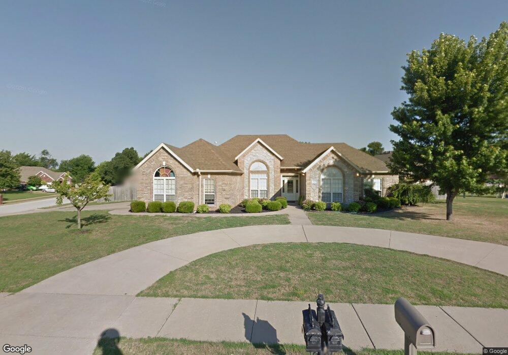 3570 Torrey St, Springdale, AR 72762 - photo 1