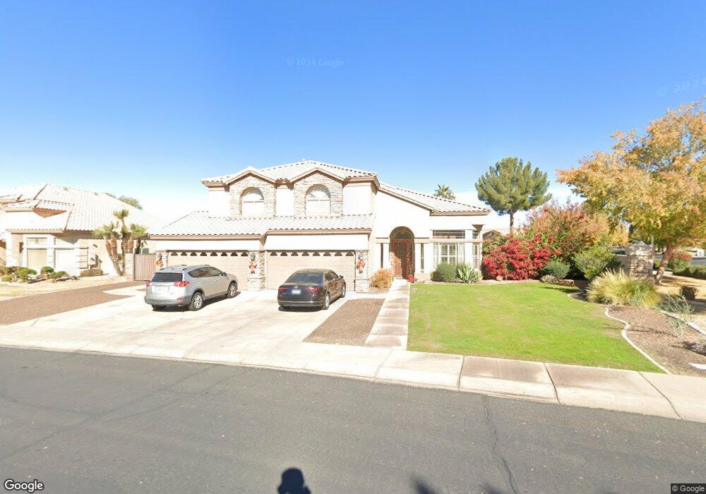 2112 E Amber Ln, Gilbert, AZ 85296 - photo 1