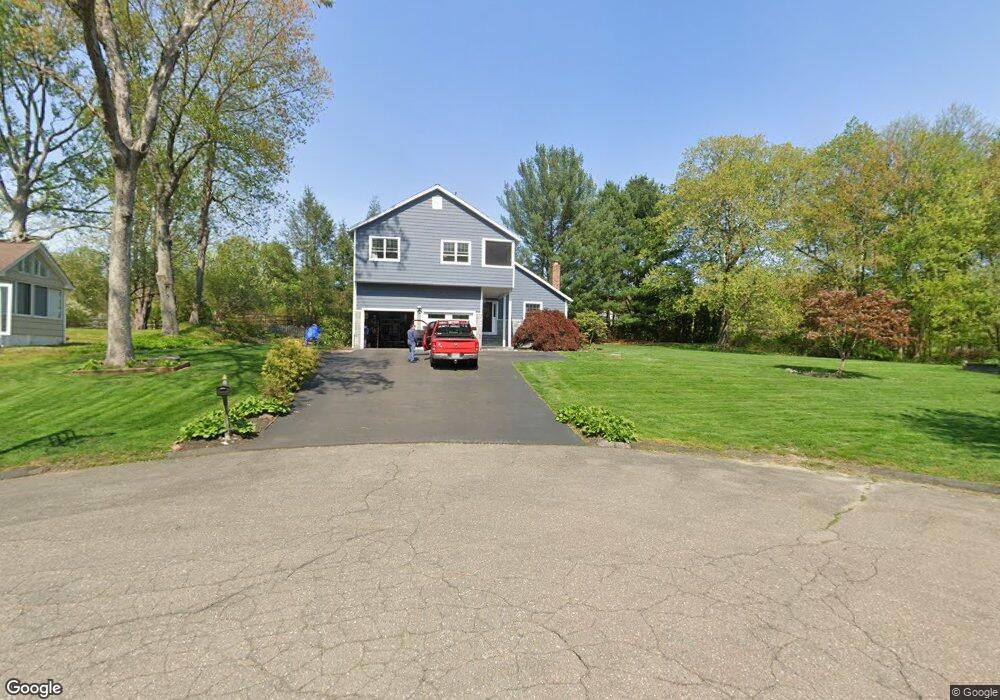 2 Lazy Brook Rd, Monroe, CT 06468 - photo 1