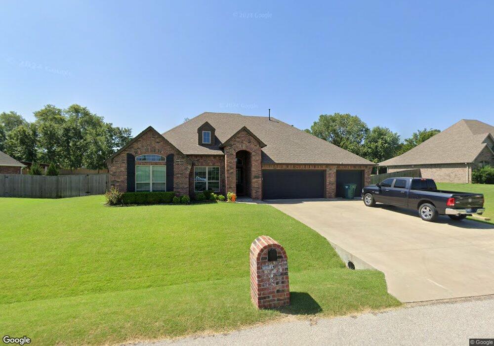 23934 E 95th St S, Broken Arrow, OK 74014 - photo 1