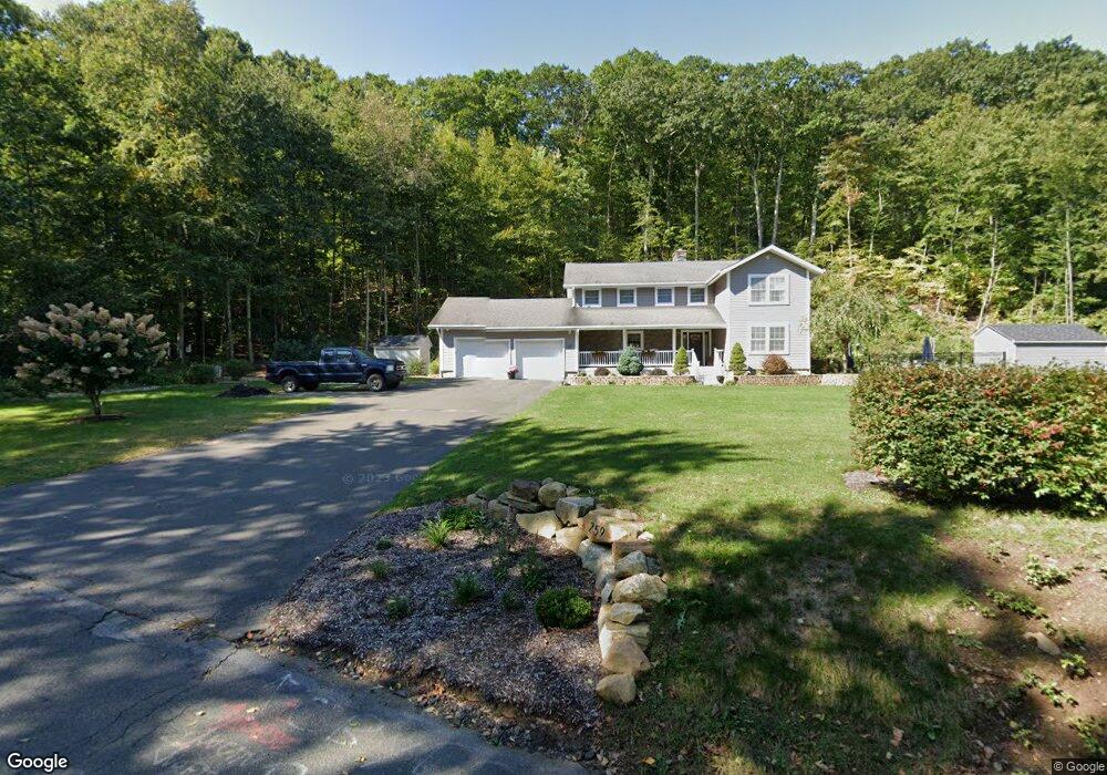 265 Diamond Ledge Rd, Stafford Springs, CT 06076 - photo 1