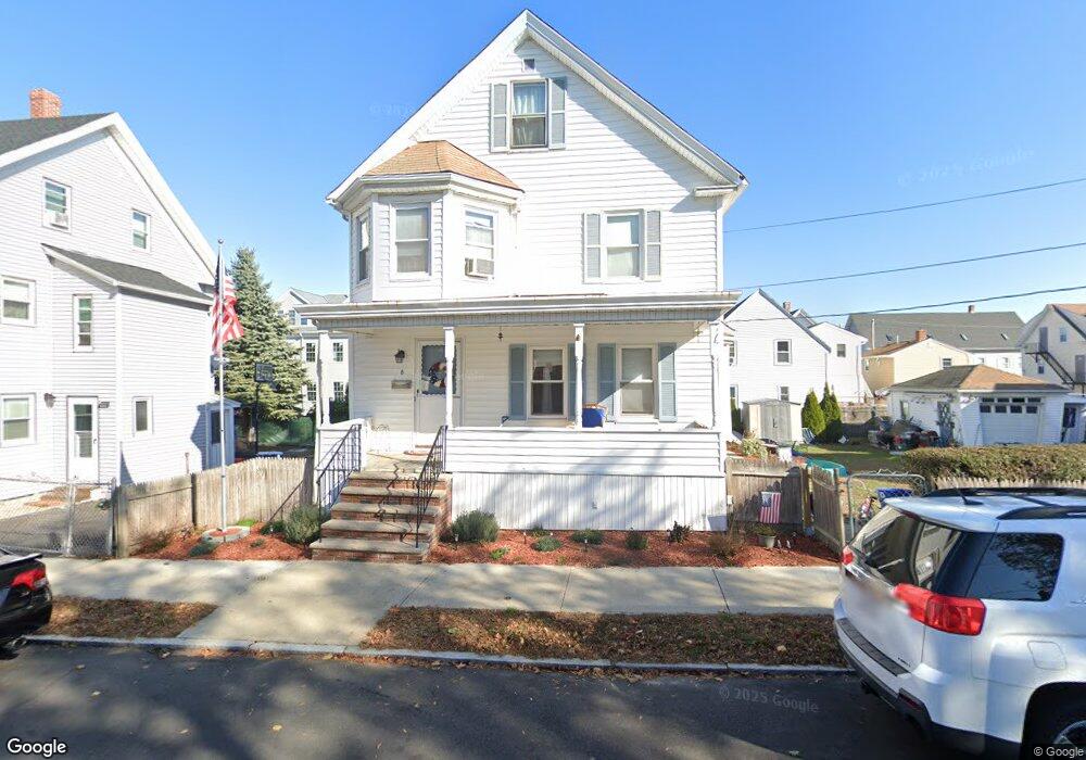 8 Dustin St, Peabody, MA 01960 - photo 1