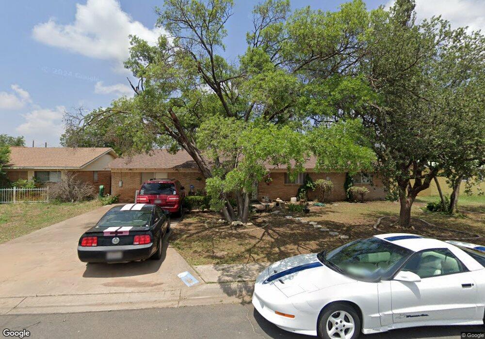 3402 Bedford Ave, Midland, TX 79703 - photo 1