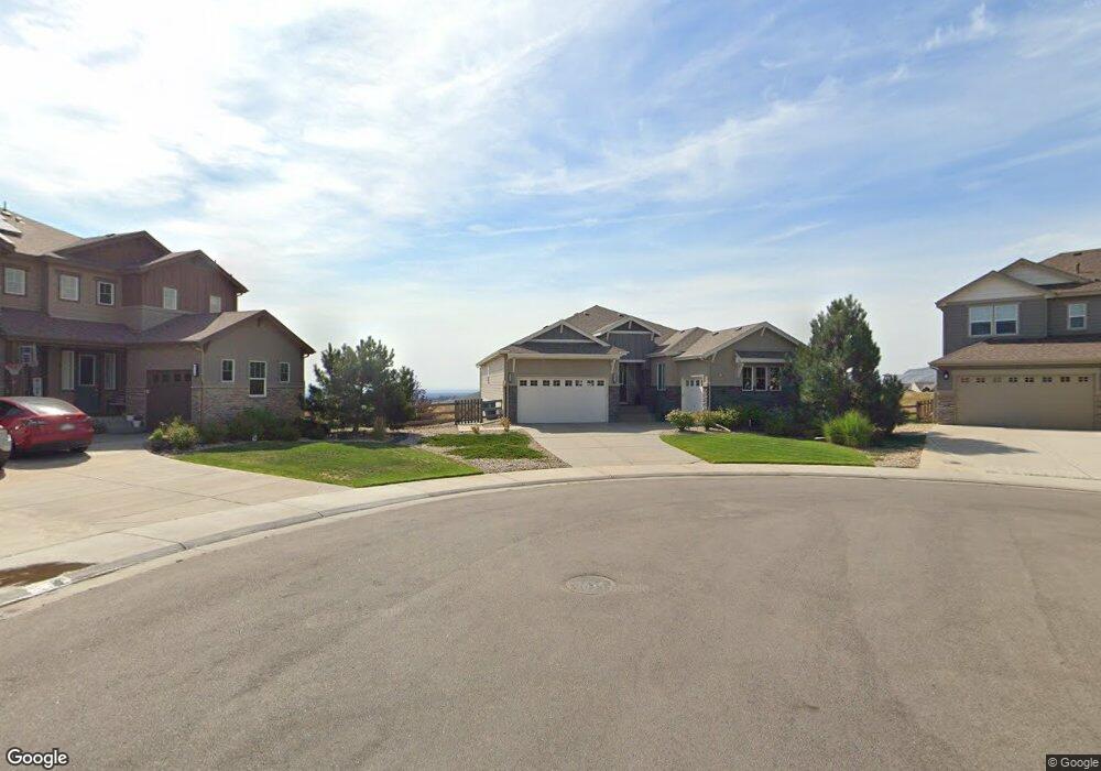 17528 W 87th Ave, Arvada, CO 80007 - photo 1