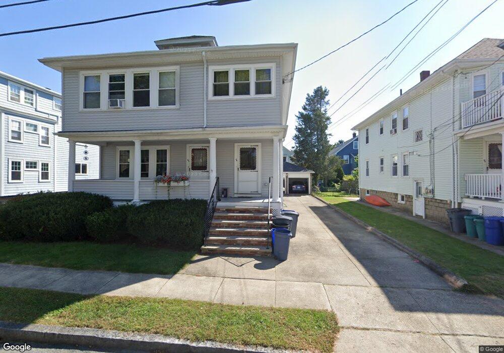 82 Egerton Rd unit 2, Arlington, MA 02474 - photo 1