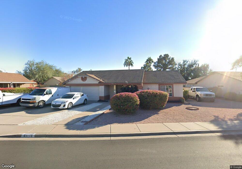 6119 E Gary St, Mesa, AZ 85205 - photo 1