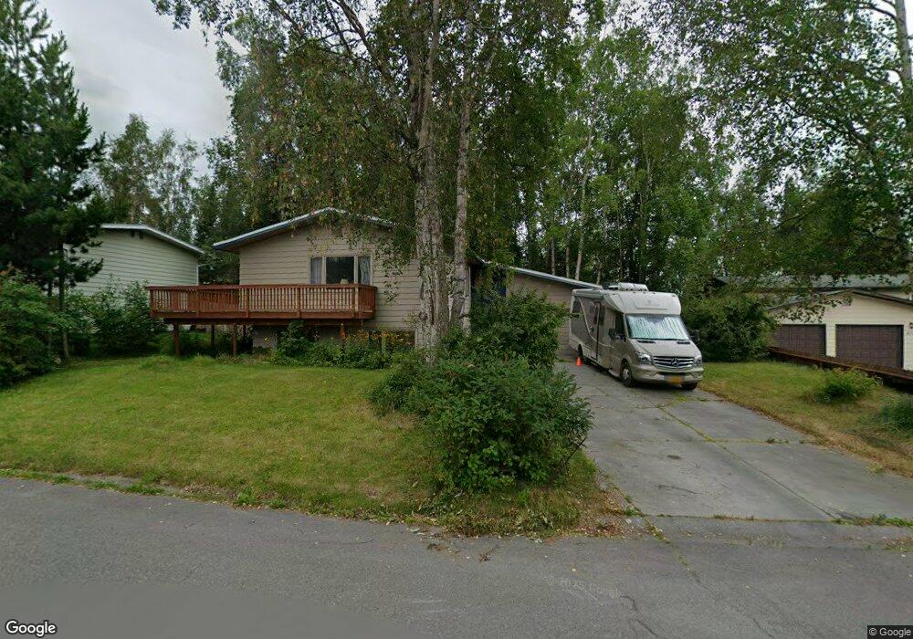 4122 Chess Dr, Anchorage, AK 99508 - photo 1