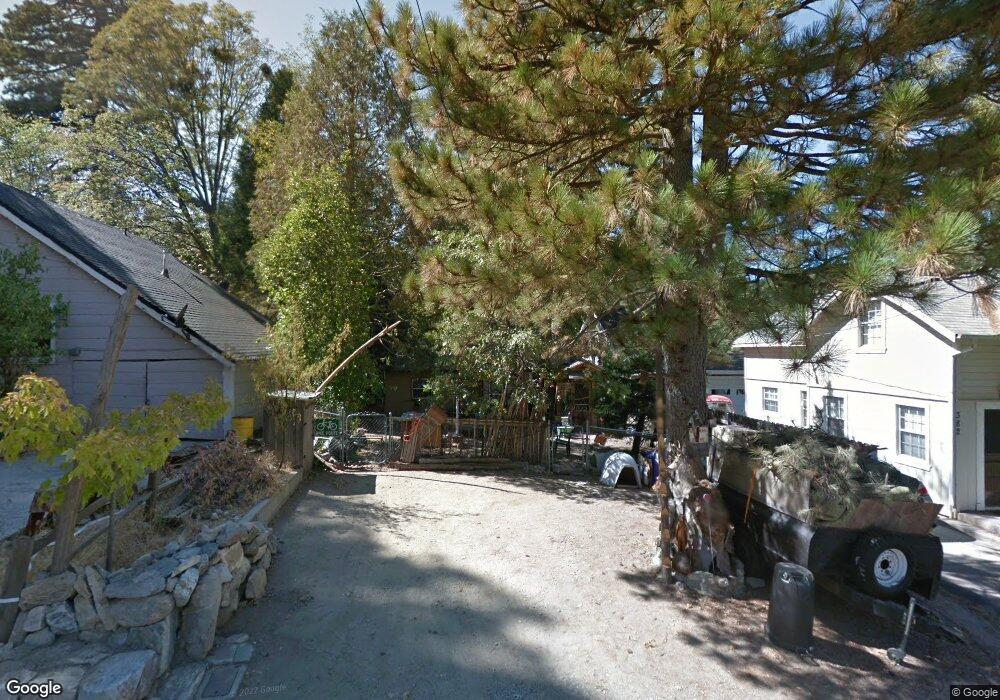 Street View Photo