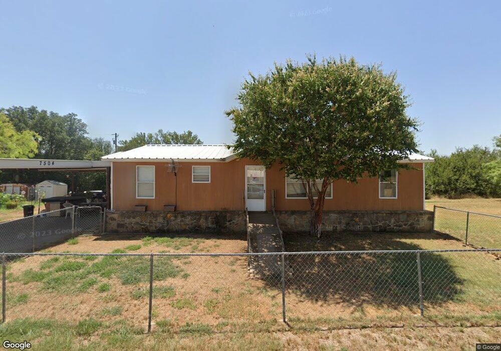 7504 Grand View Dr, Brownwood, TX 76801 - photo 1