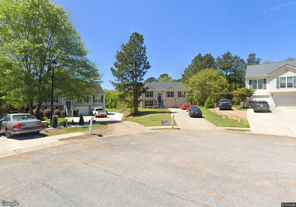 591 Matt Ln, Bethlehem, GA 30620 - photo 1