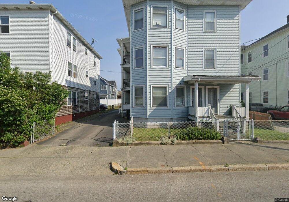 162 Rand St unit 2nd, Central Falls, RI 02863 - photo 1