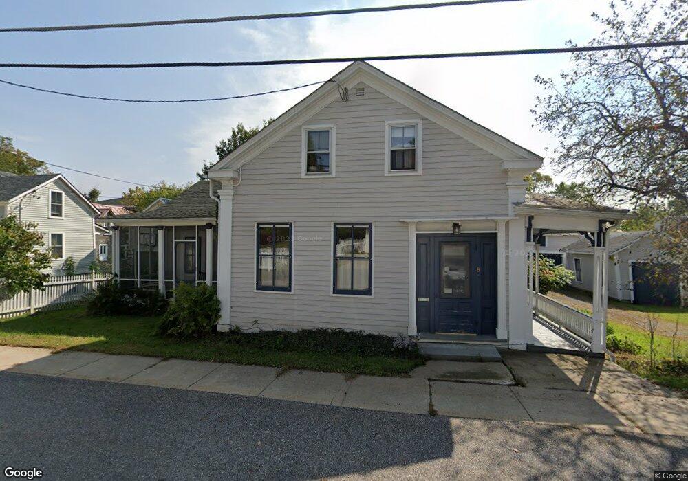 Street View Photo