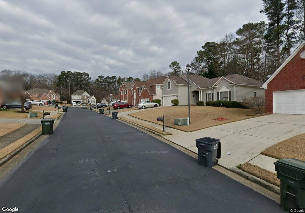 5411 Twin Creeks Place, Norcross, GA 30071 - photo 1