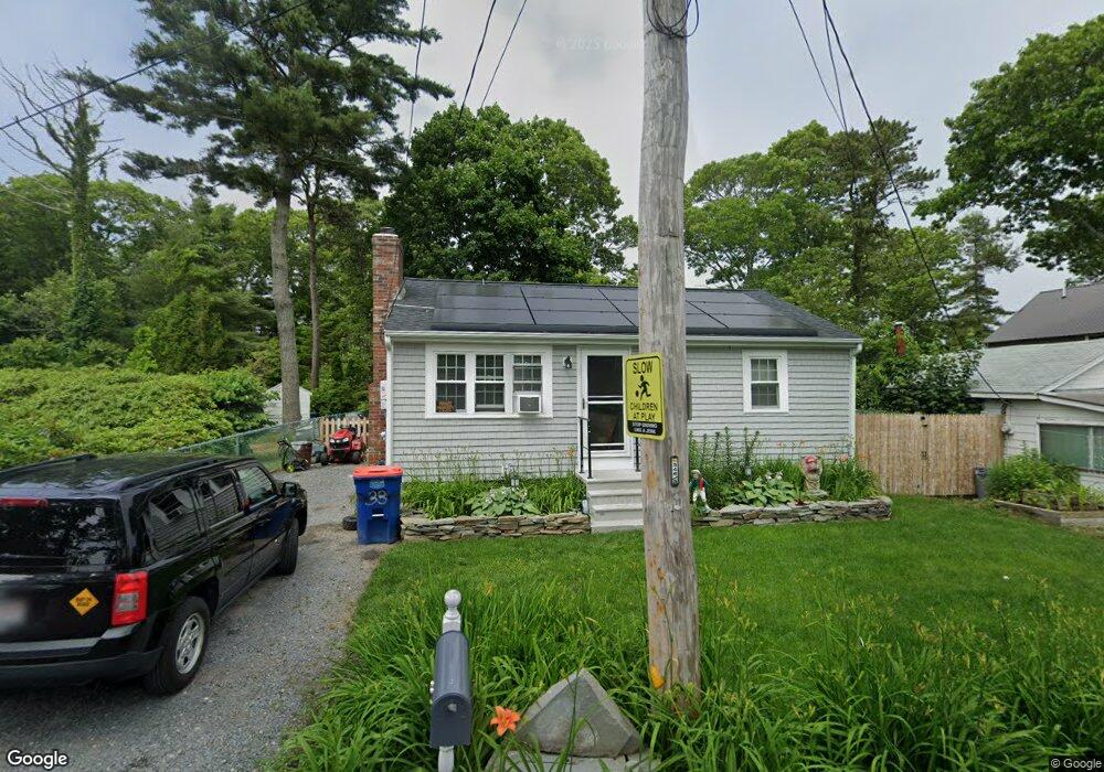 33 Algonquin St unit na, Buzzards Bay, MA 02532 - photo 1