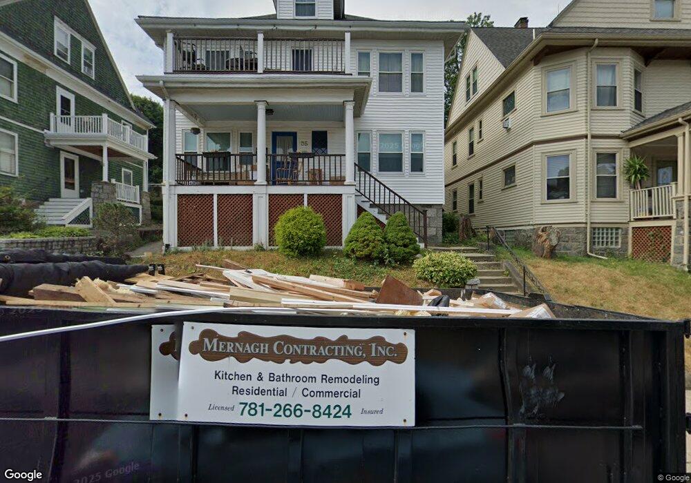 35 Mapleton St unit 37, Brighton, MA 02135 - photo 1