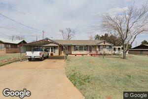 221 W Oak, Binger, OK 73009