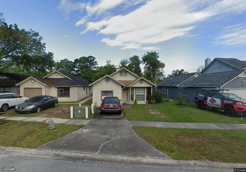 2508 Townsquare Dr, Jacksonville, FL 32216 - photo 1