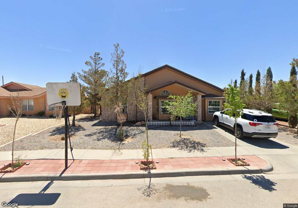 14500 Fressia Place, Horizon City, TX 79928 - photo 1