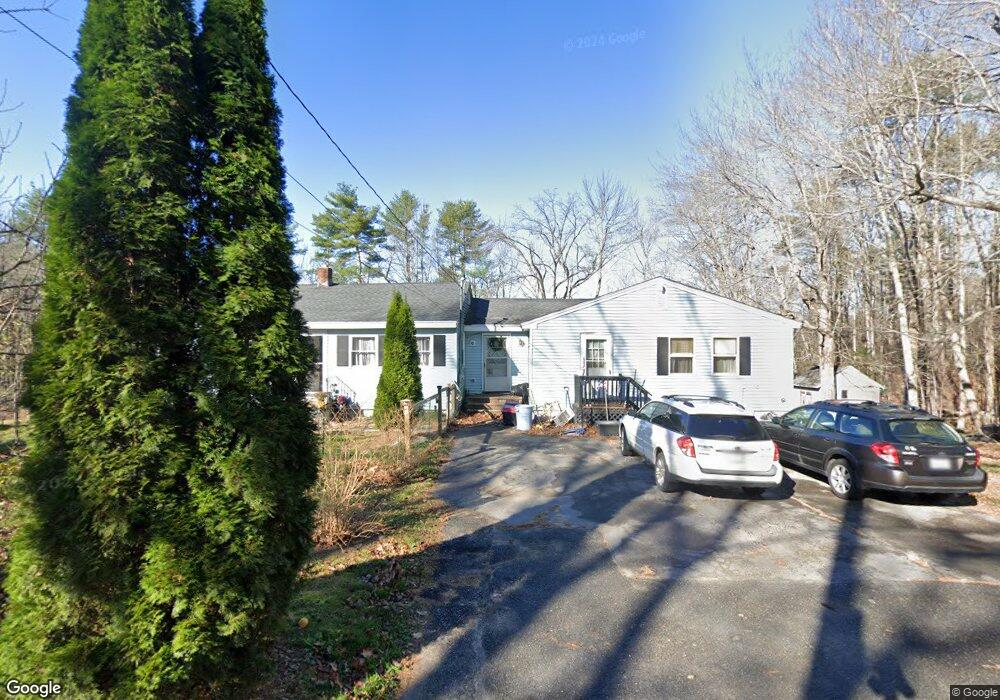 0 Wilson Road Lot # 2, Gorham, ME 04038 - photo 1