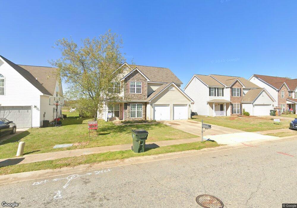 206 Arrie Dr, Byron, GA 31008 - photo 1