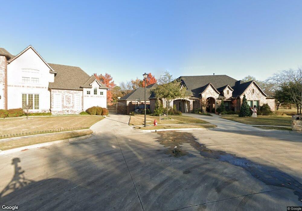 4816 Black Ct, Colleyville, TX 76034 - photo 1