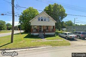 800 N Rose Ave, Columbus, OH 43219