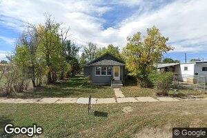1015 1st St E, Roundup, MT 59072