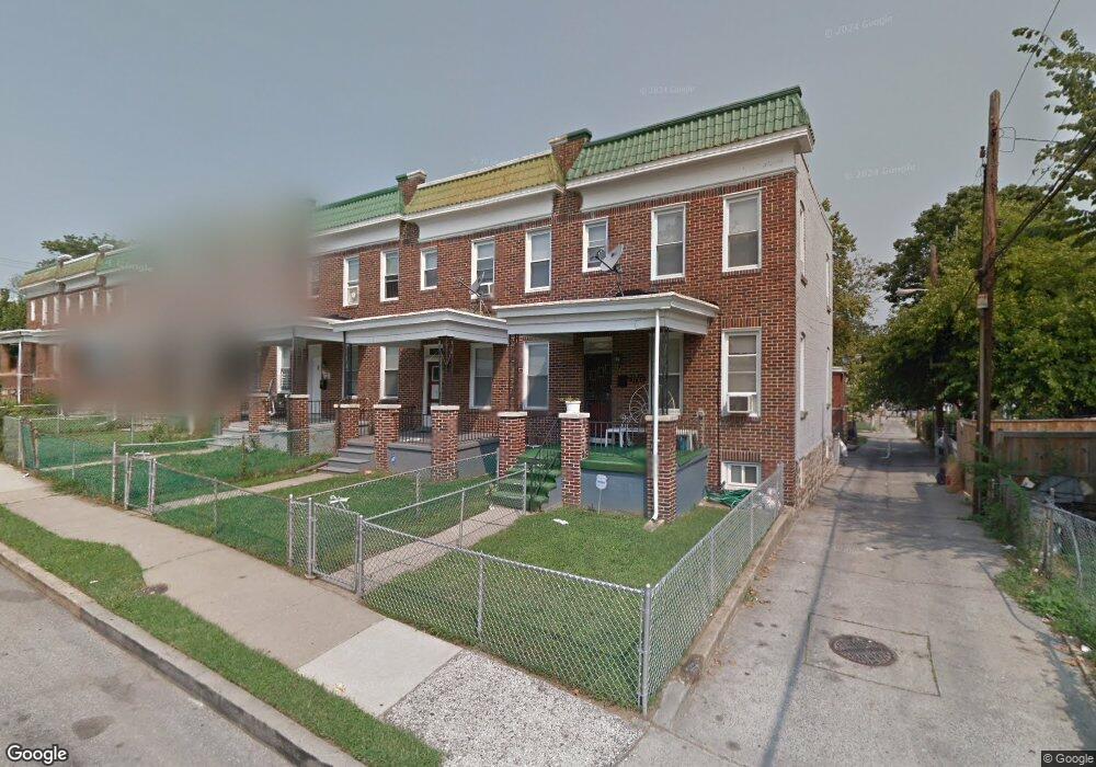 3702 Harlem Ave, Baltimore, MD 21229 - photo 1