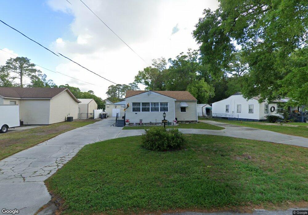 1170 Scotten Rd, Jacksonville, FL 32205 - photo 1