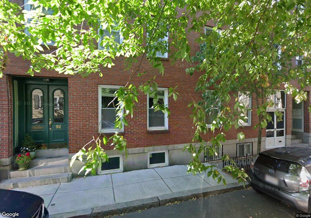 92 Elm St, Charlestown, MA 02129 - photo 1