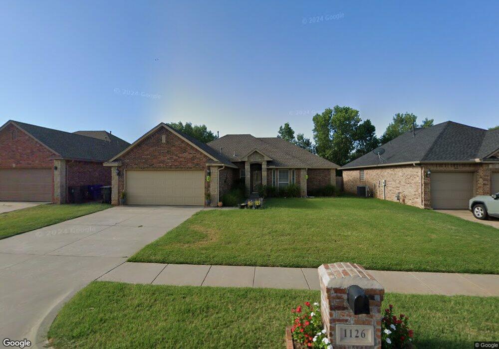 1126 Prairie Dunes Ct, Norman, OK 73072 - photo 1