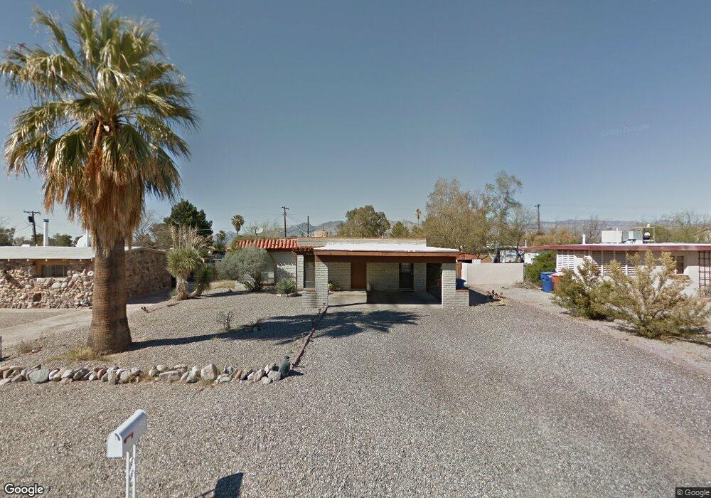 5849 E Beverly St, Tucson, AZ 85711 - photo 1